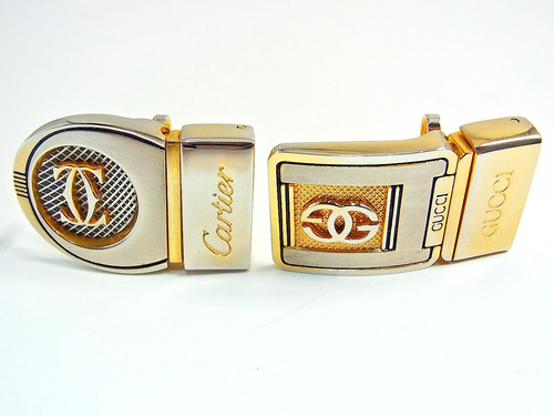 Lot boucles de ceinture - lot,
