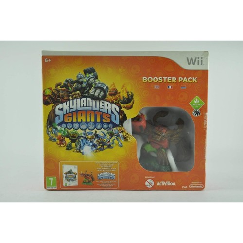 Skylanders giants booster - :,