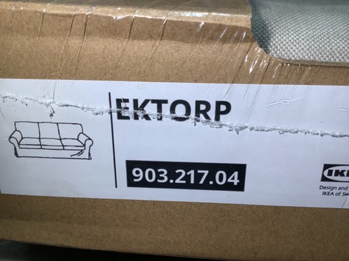 Ikea ektorp cover - ektorp, 3