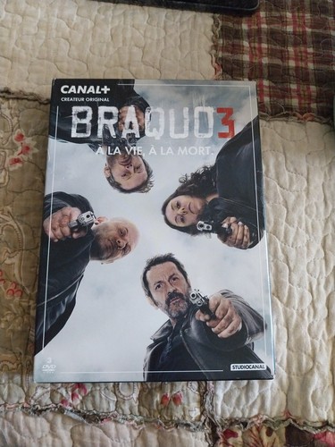 Braquo saison a la vie - :,