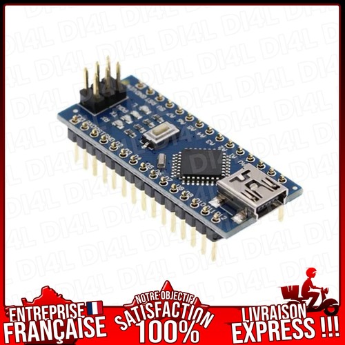 Carte nano compatible arduino - carte,