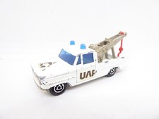 MAJOPUB MAJORETTE - 1/80 - NSU? DODGE ? - TOW TRUCK - UAP INSURANCE -