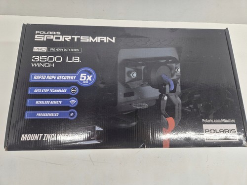 Polaris sportsman pro hd - pro,