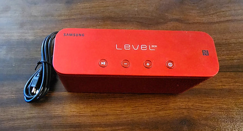 Samsung level box portable - samsung,