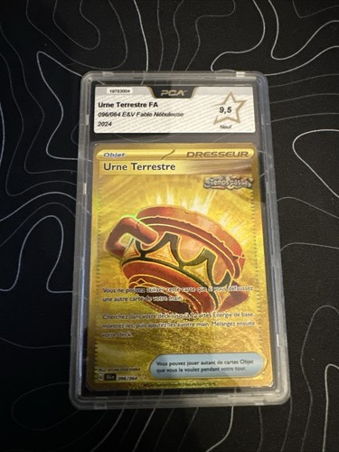 Urne terrestre 096 064 - 096/064, pca