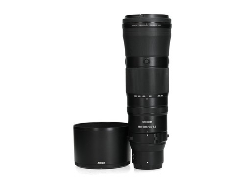 Nikon 180 600mm 6 3 - nikon, z