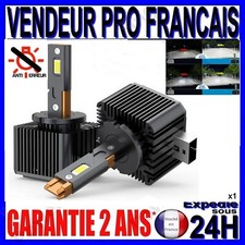 AMPOULE D8S A LED VENTILE
