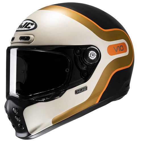 Casque moto hjc - moto, v10