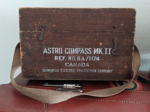 Astro compass canadien - astro,