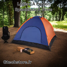 Tente De Camping Légère