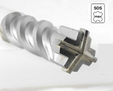 FORET MECHE BETON POUR PERFORATEUR SDS MAX DIAM 12 A 40 MM