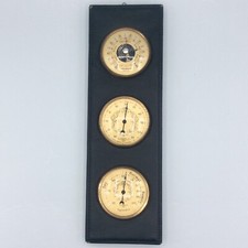 Thermomètre baromètre