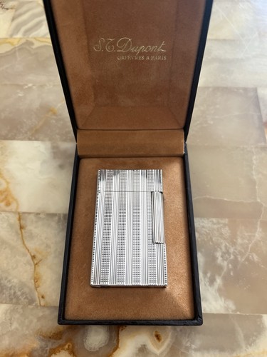 Dupont briquet neuf - dupont,
