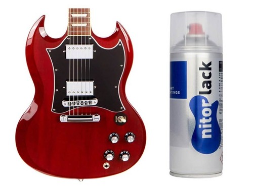 Peinture nitorlack heritage - peinture,