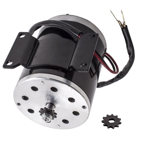 500w 24vdc electric brush - electric,