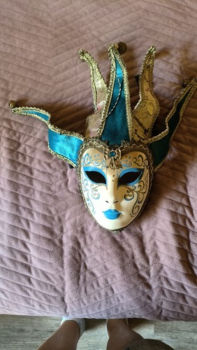 Venezia grand masque - grand, vénitien