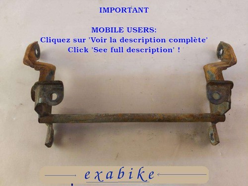 Pas description voir - de,