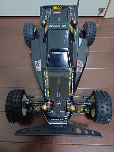 Kyosho turbo optima - turbo,