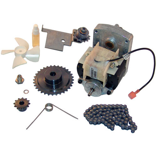 Motor kit conveyor 200 240v - conveyor,
