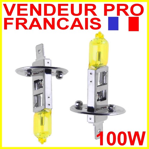 Ampoule lampe 100w jaune - lampe,