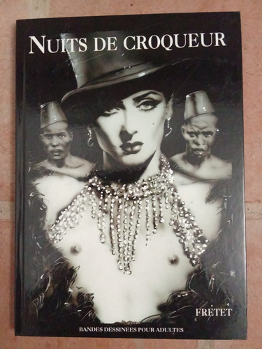 Pour adulte nuits de - bd, adulte-nuits