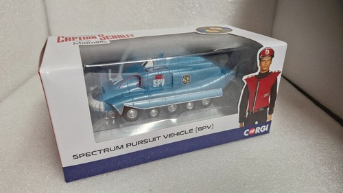 Corgi toys cc96308 captain - corgi,