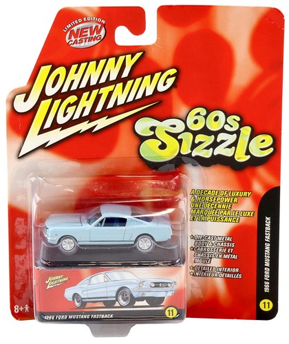 Johnny lightning 1966 - johnny,