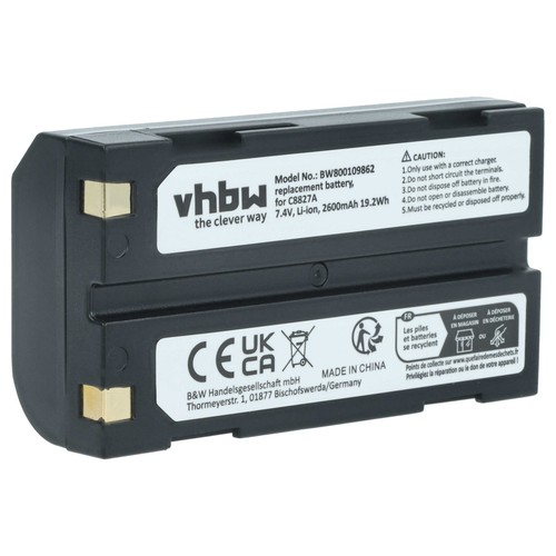 Batterie pour photosmart - pour, hp