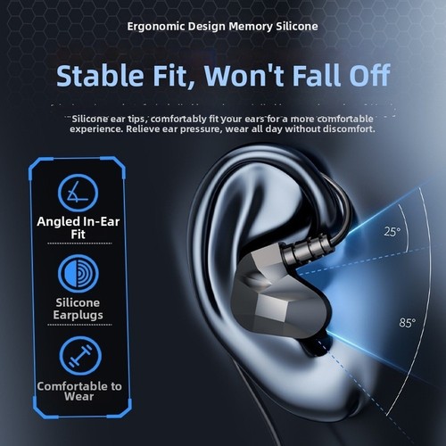 Casque gaming filaire avec - gaming,