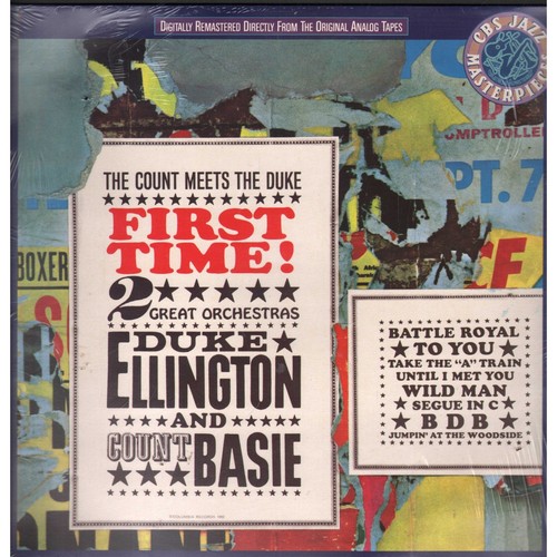 Vinyle duke ellington pour - lp,