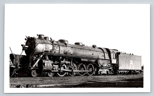 Vintage mopac 3092 steam - mopac,