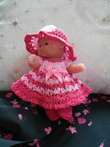 Ens robe 4pces - ens,
