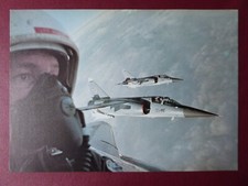 DASSAULT MIRAGE F1 AIR ARMY FIGHTER PILOT PUB DOCUMENT