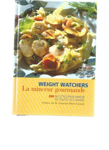 Weight watchers minceur - weight,