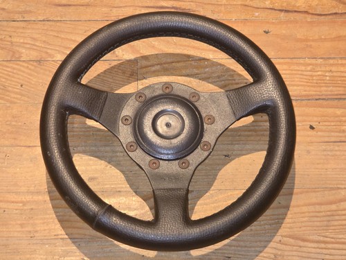 Volant sport vintage - en, cuir