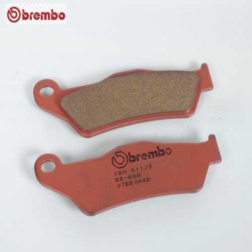 Plaquette frein brembo - frein, pour