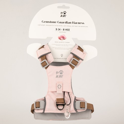 Paw harnais marche pour - paw,