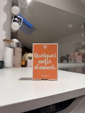 Quelques Notes d’Amour –