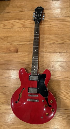 2000 2001 epiphone 335 dot - 2000/2001,