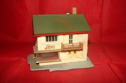 Faller maquette commerce - faller, ho