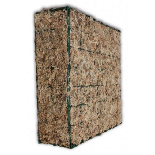 Modules grillagé pour mur