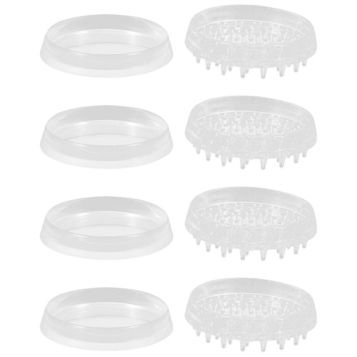 Pcs coupelles pour roulettes - pcs,