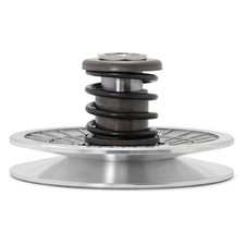 Poulie secondaire embrayage