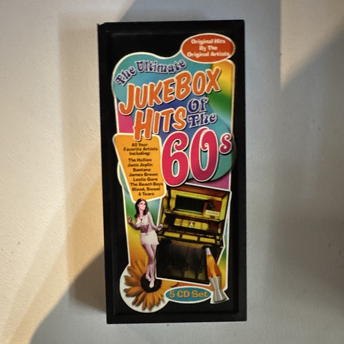 The ultimate jukebox hits - the,