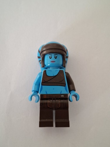 Figurine lego star wars - star,