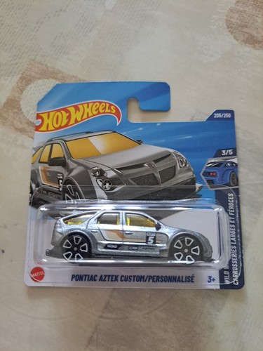 Hot wheels pontiac - -,