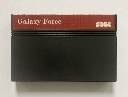 Galaxy force sega - -,