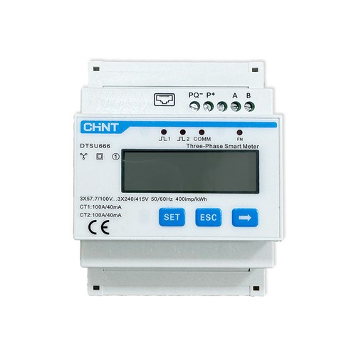 Compteur électrique smart - compteur,