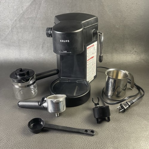 Krups type 872 espresso bravo - type,