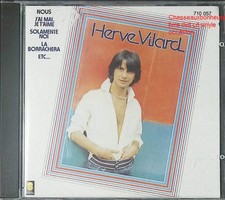 CD Hervé Vilard – Nous